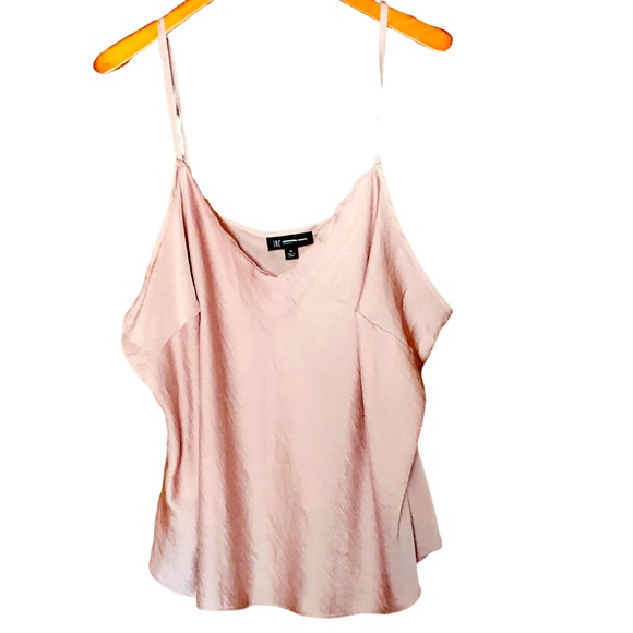 INC Camisole Chemise - Picture 1 of 11